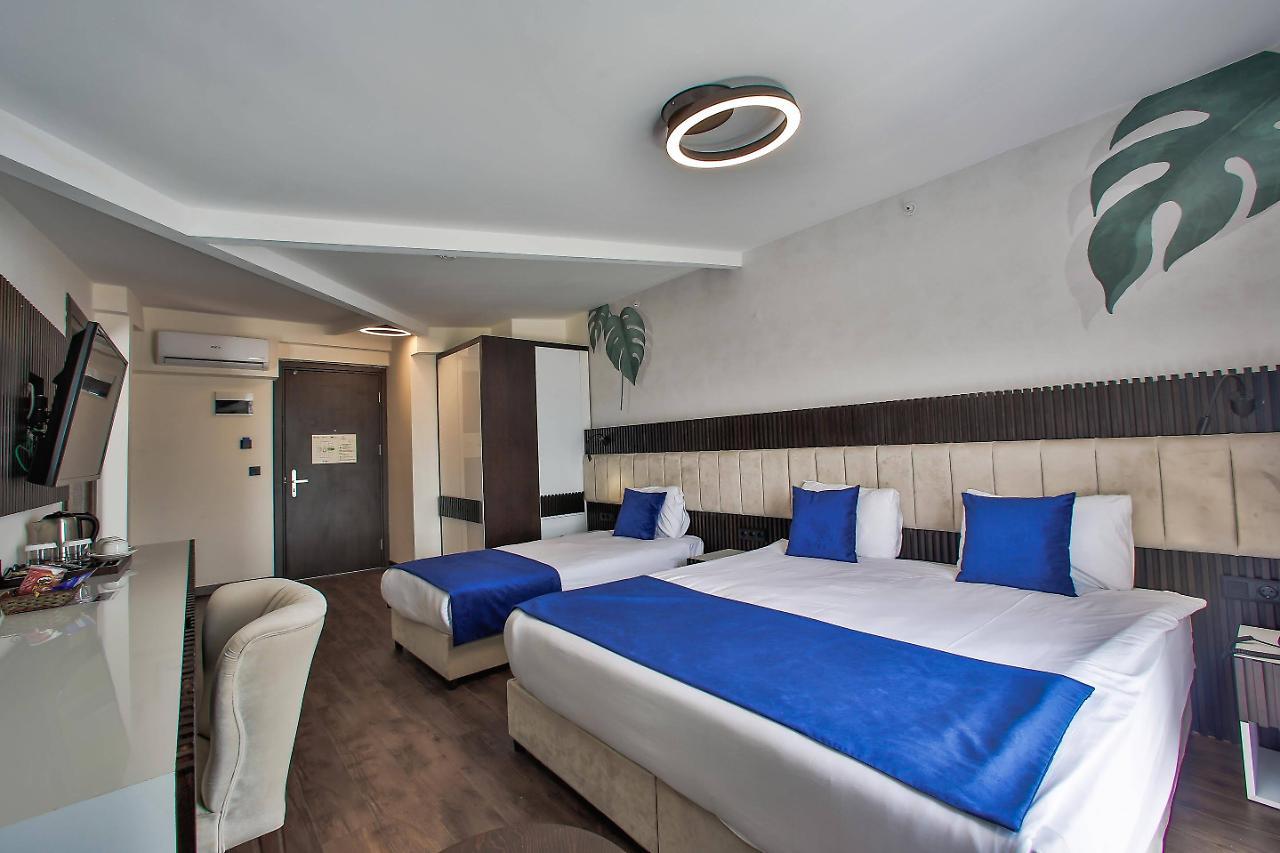 Kavala Hotel บูร์ซา ภายนอก รูปภาพ