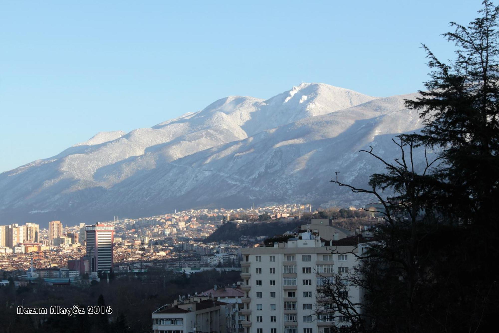 Kavala Hotel บูร์ซา ภายนอก รูปภาพ