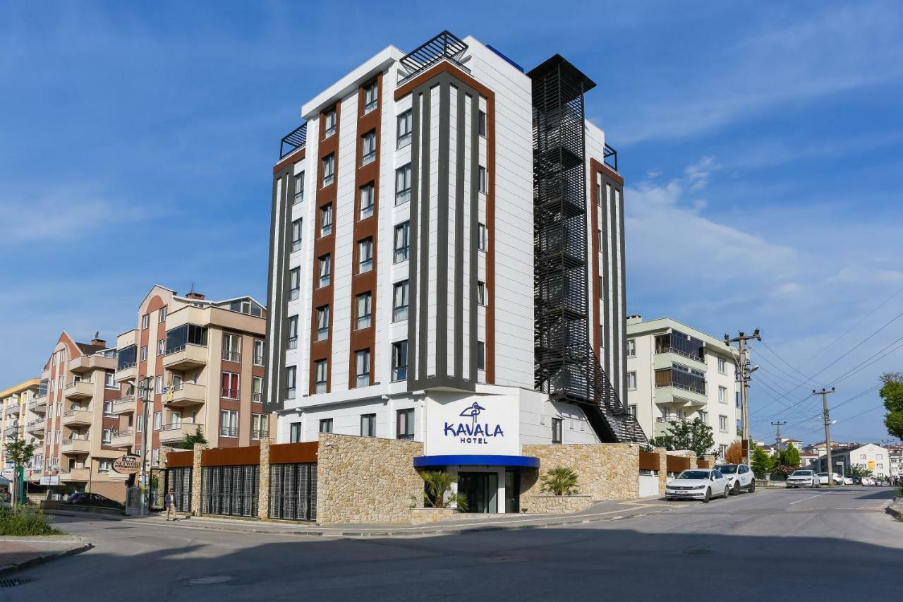 Kavala Hotel บูร์ซา ภายนอก รูปภาพ