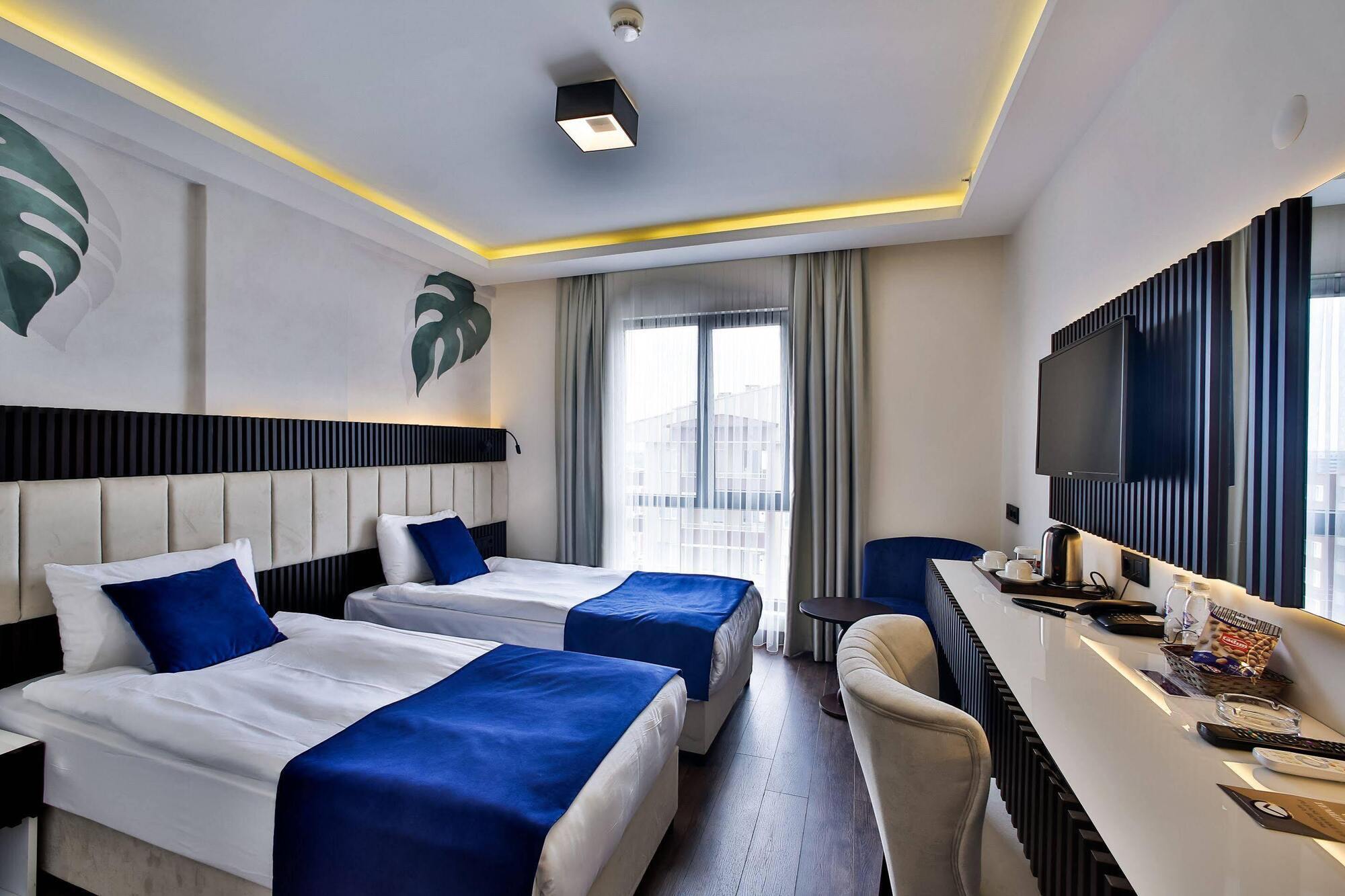 Kavala Hotel บูร์ซา ภายนอก รูปภาพ