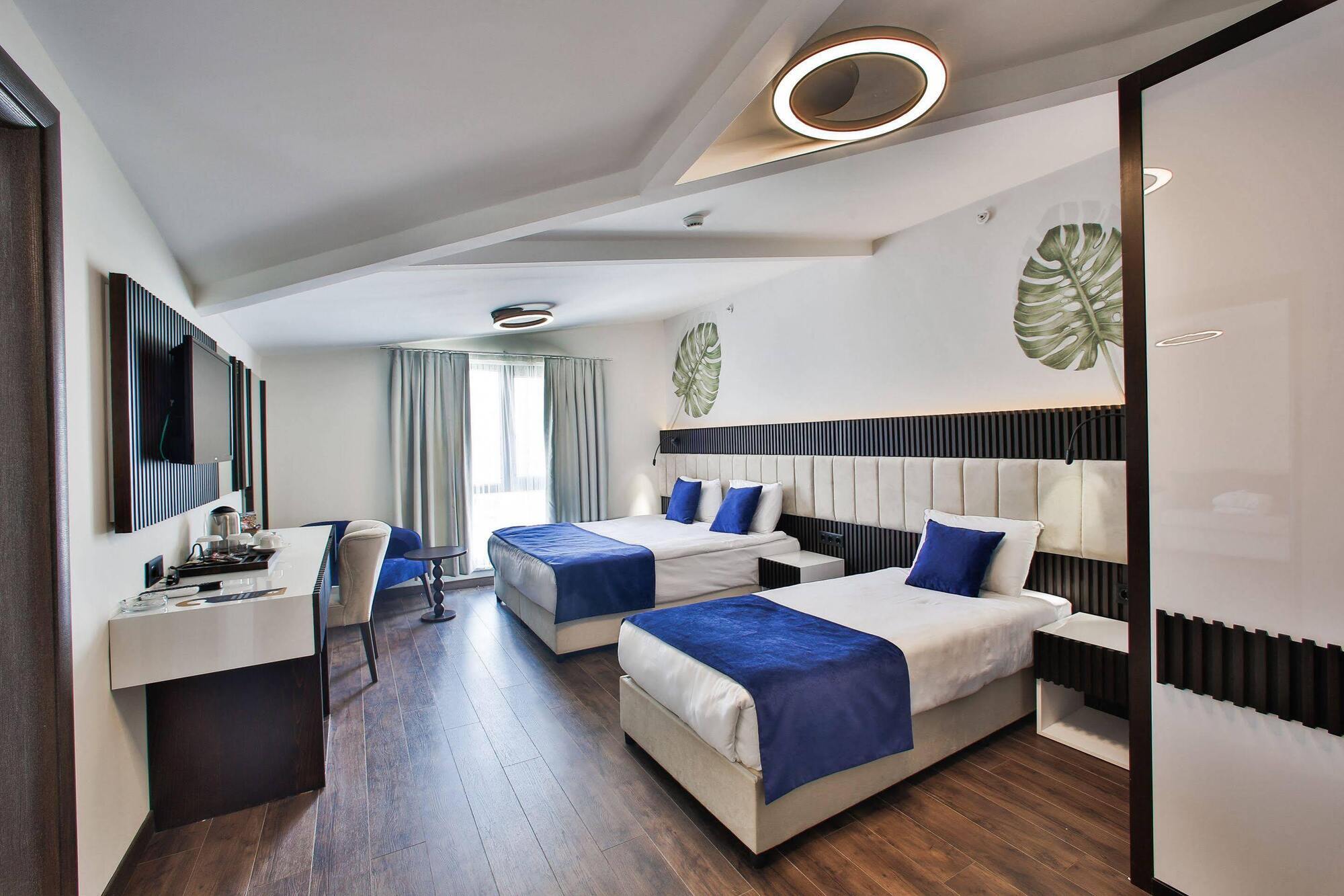 Kavala Hotel บูร์ซา ภายนอก รูปภาพ