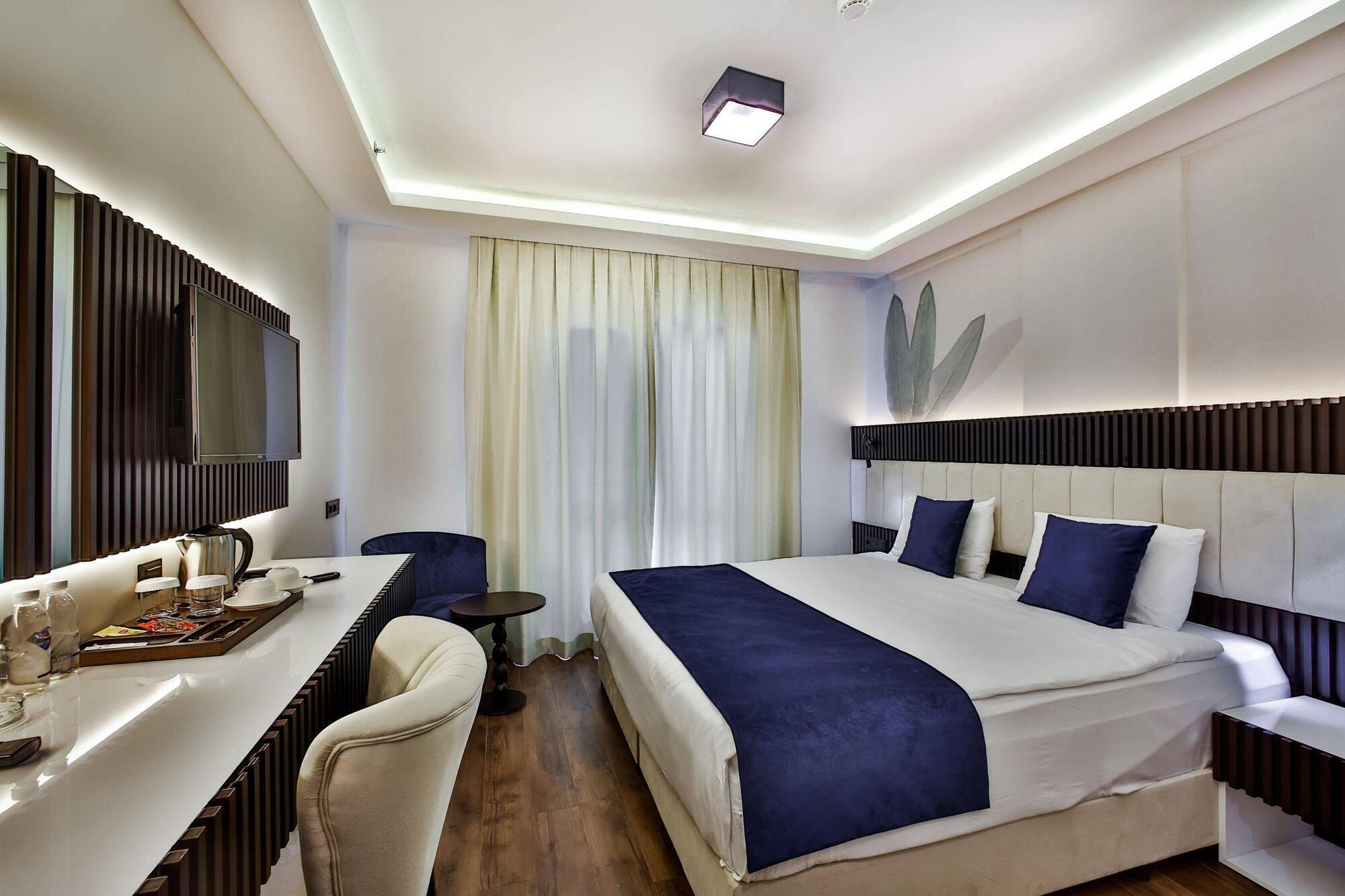 Kavala Hotel บูร์ซา ภายนอก รูปภาพ